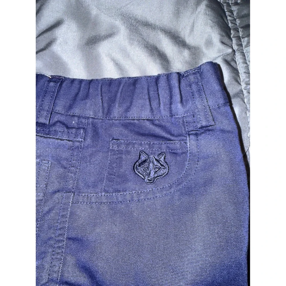 Boy Scouts of America Cub Scouts Switchback Uniform Pants Navy Blue Youth 6